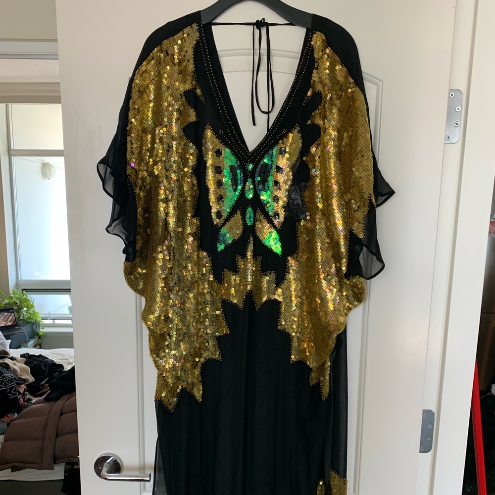 Jen’s Pirate Booty Kaftan